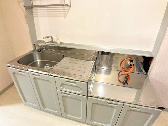 サンヴィレッジ富貴のキッチン
