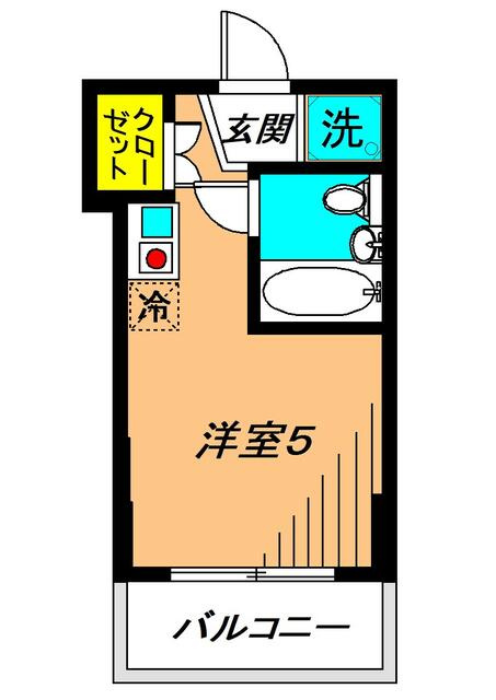 品川区荏原5丁目のマンションの画像
