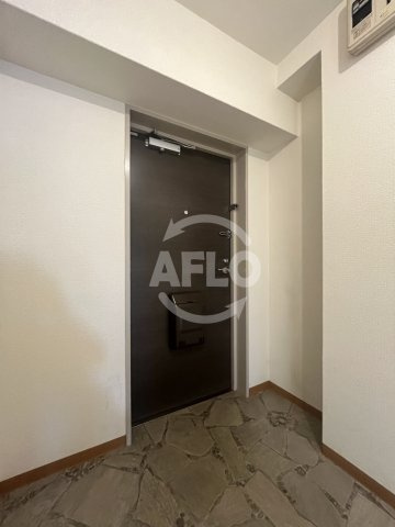 パインコート江坂Ⅰの玄関|パインコート江坂Ⅰ　玄関