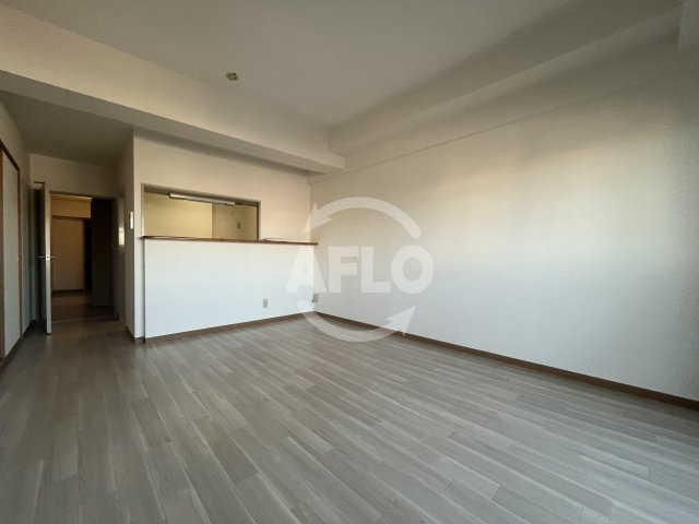 パインコート江坂Ⅰの居間・リビング|パインコート江坂Ⅰ　リビング