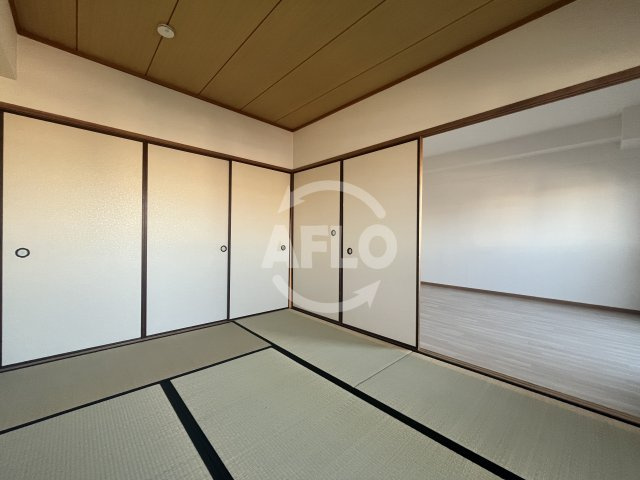 パインコート江坂Ⅰの和室|パインコート江坂Ⅰ