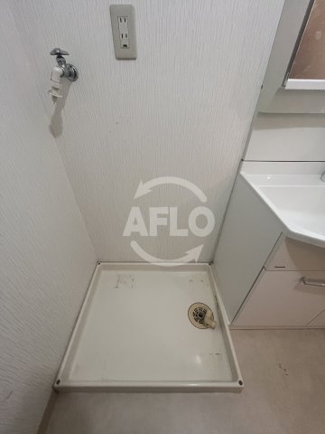 パインコート江坂Ⅰのその他|パインコート江坂Ⅰ　洗濯パン