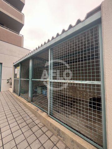 パインコート江坂Ⅰの設備|パインコート江坂Ⅰ　ゴミ置き場