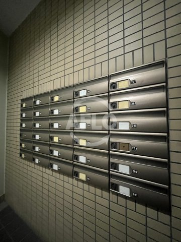 パインコート江坂Ⅰのその他共用部分|パインコート江坂Ⅰ　メールボックス