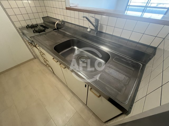 パインコート江坂Ⅰのキッチン|パインコート江坂Ⅰ　キッチン