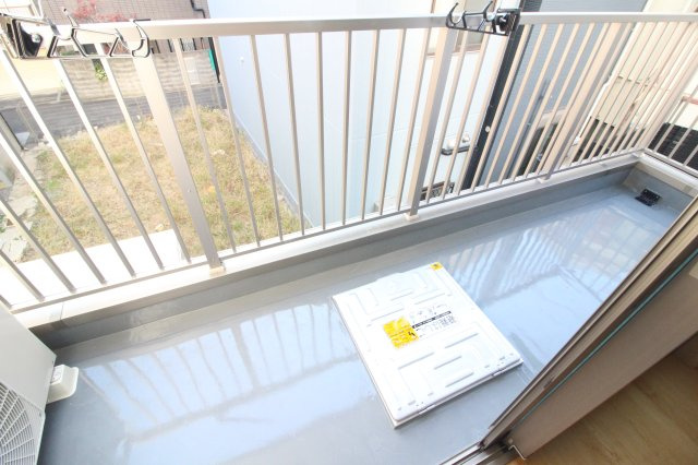 【バルコニー】 | フィオーラマンション天王寺 | バルコニー