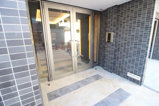 【セキュリティ】 | フィオーラマンション天王寺 | オートロック