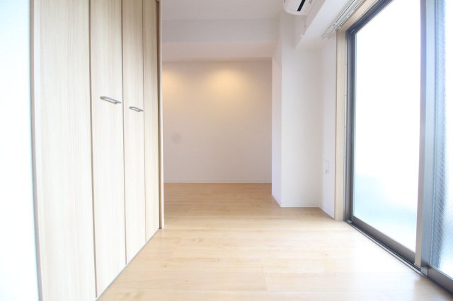 【寝室】 | フィオーラマンション天王寺 | 洋室