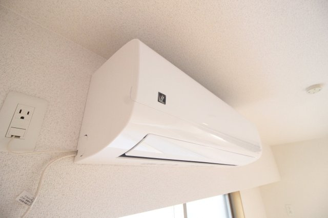 【設備】 | フィオーラマンション天王寺 | エアコン