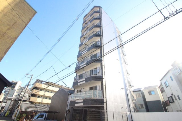【外観】 | フィオーラマンション天王寺 | 外観