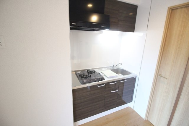 【キッチン】 | フィオーラマンション天王寺 | システムキッチン