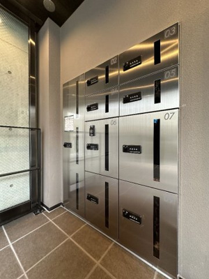 【その他共用部分】 | ＧＲＡＮ ＰＡＳＥＯ 目黒花房山