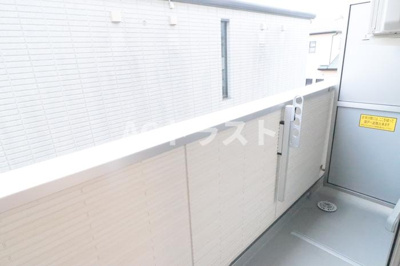 【バルコニー】 | Briller 東大宮