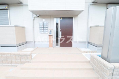 【エントランス】 | Briller 東大宮