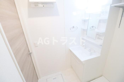 【洗面所】 | Briller 東大宮