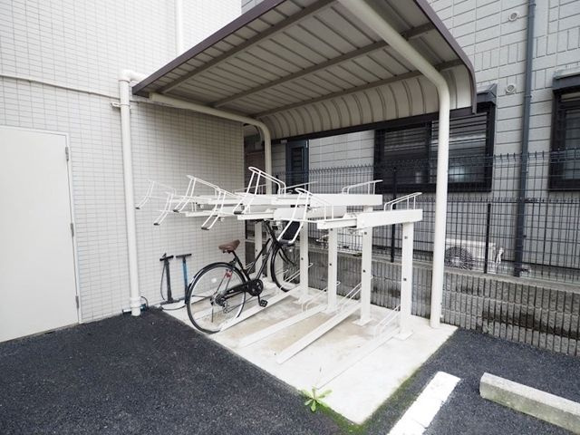 ラクラス木場公園のその他共用部分|駐輪場