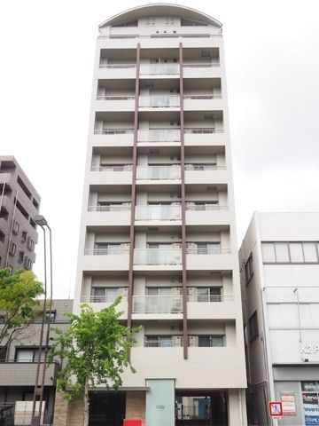 ラクラス木場公園の外観