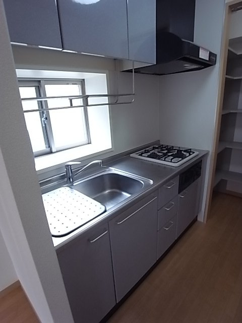 カサデフェリスのキッチン