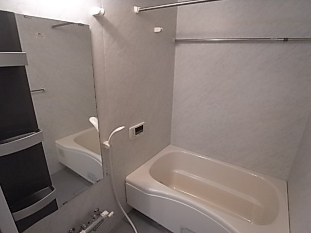 カサデフェリスの浴室