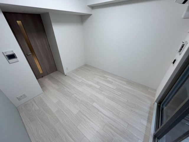 プレサンス神戸水木通ルミエスの居間・リビング