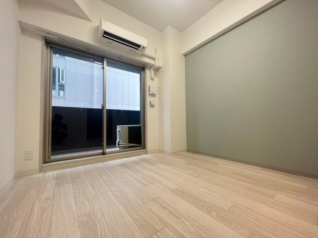 プレサンス神戸水木通ルミエスの居間・リビング