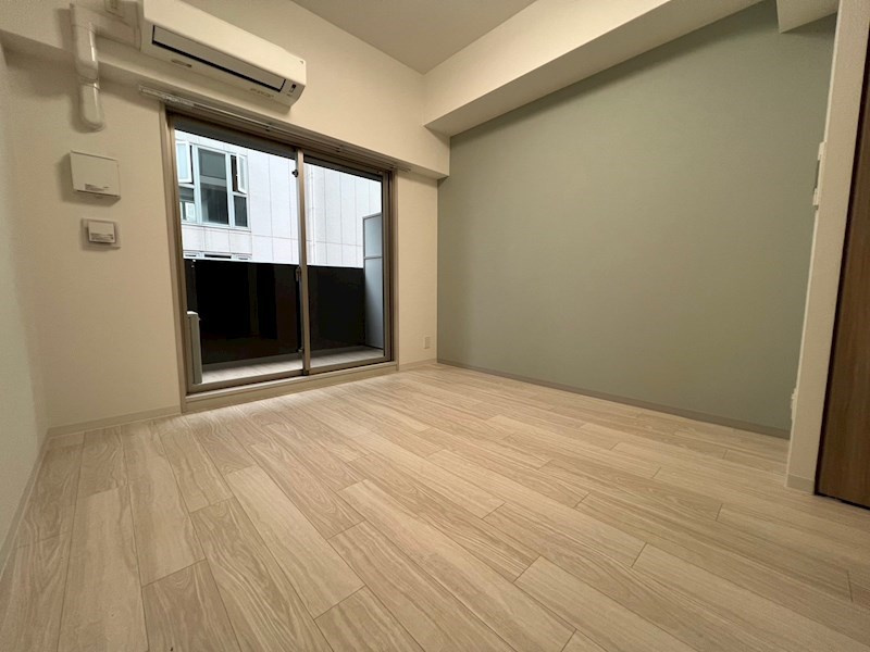 プレサンス神戸水木通ルミエスの居間・リビング