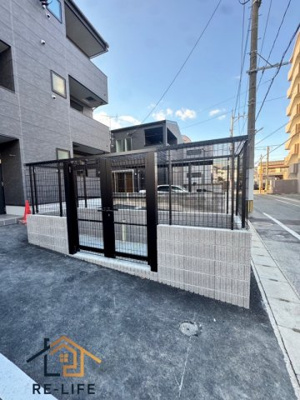 【その他共用部分】 | 日の出町4丁目AP（仮）