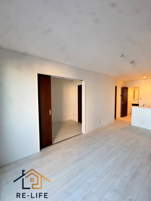 【居間・リビング】 | 日の出町4丁目AP（仮）