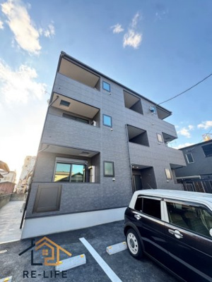 【外観】 | 日の出町4丁目AP（仮）