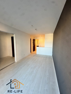 【居間・リビング】 | 日の出町4丁目AP（仮）