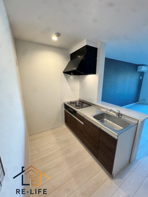 【キッチン】 | 日の出町4丁目AP（仮）