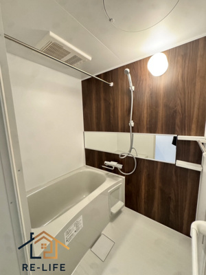 【浴室】 | 日の出町4丁目AP（仮）