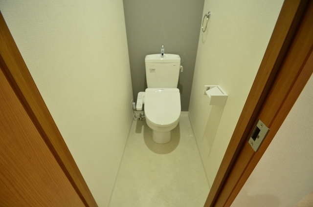 ワコーレヴィータ灘WESTのトイレ