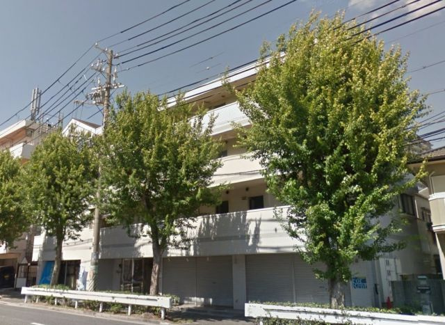 ジュネス深江の外観