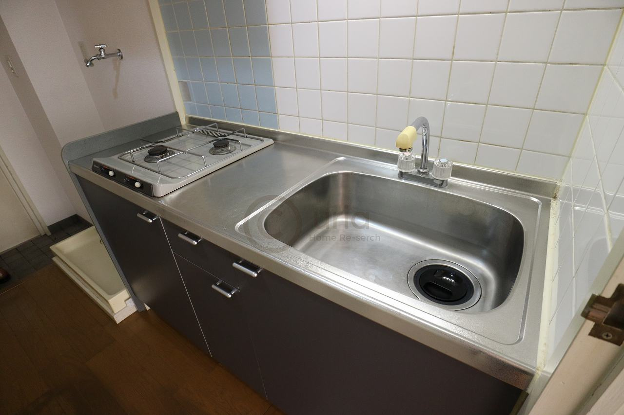 ジュネス深江のキッチン