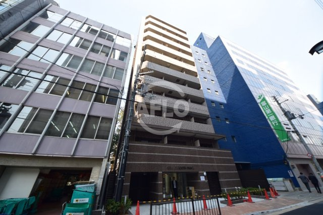 リーガル靭公園南Ⅱの外観|リーガル靭公園南II　外観