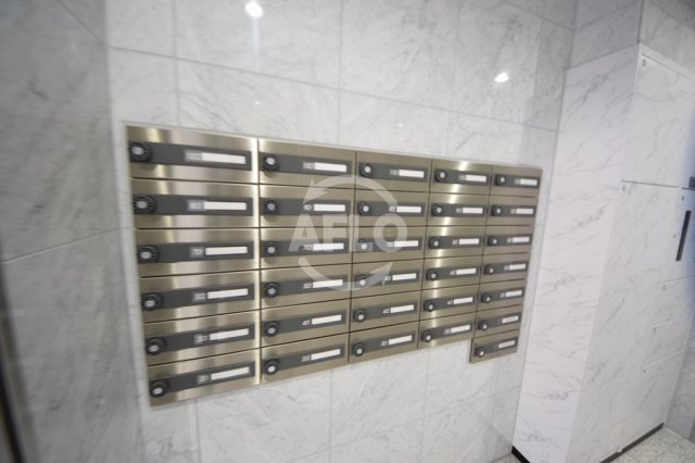 リーガル靭公園南Ⅱのその他共用部分|リーガル靭公園南II　メールＢＯＸ