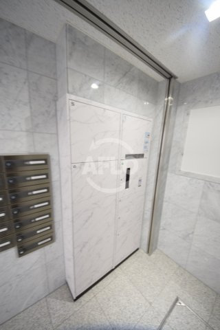 リーガル靭公園南Ⅱのその他共用部分|リーガル靭公園南II　宅配ＢＯＸ