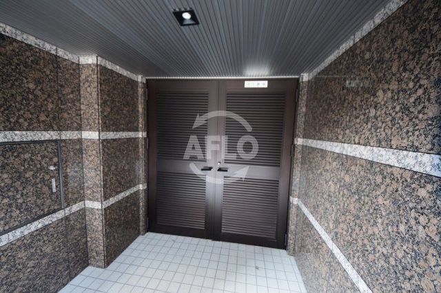 リーガル靭公園南Ⅱのその他共用部分|リーガル靭公園南II　ゴミ置場