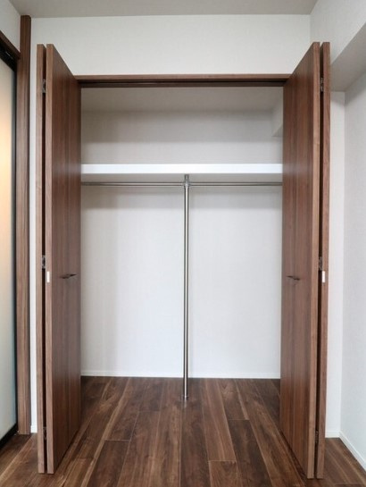 プレール・ドゥーク押上Ⅳの収納