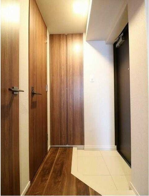 プレール・ドゥーク押上Ⅳの玄関