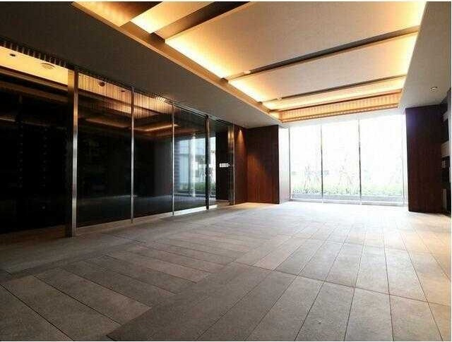 プレール・ドゥーク押上Ⅳのロビー