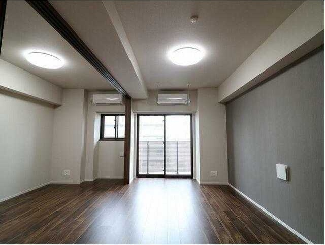 プレール・ドゥーク押上Ⅳの居間・リビング