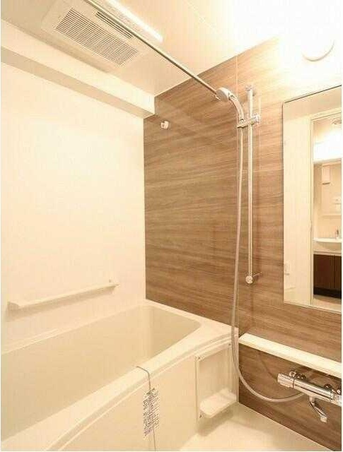 プレール・ドゥーク押上Ⅳの浴室