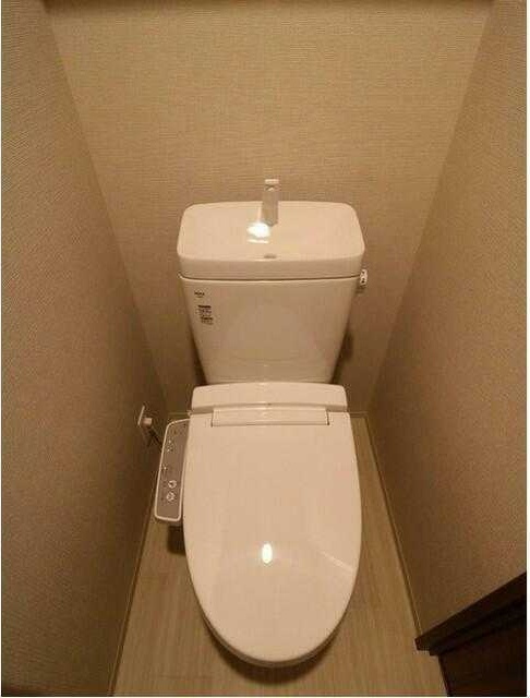 プレール・ドゥーク押上Ⅳのトイレ