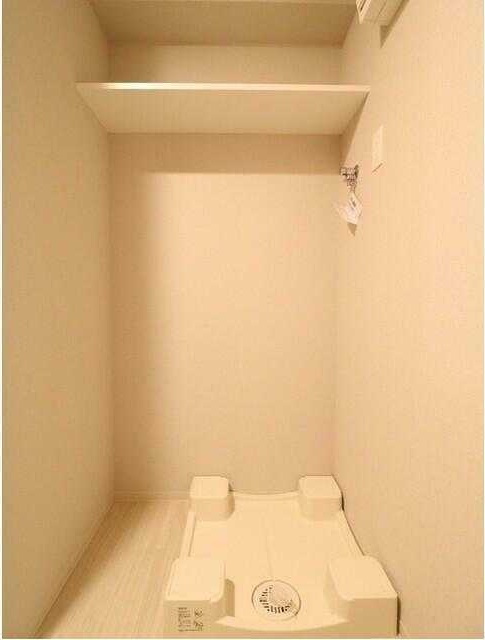 プレール・ドゥーク押上Ⅳの設備|洗濯機置場