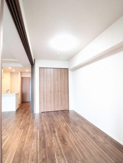 プレール・ドゥーク押上Ⅳの寝室