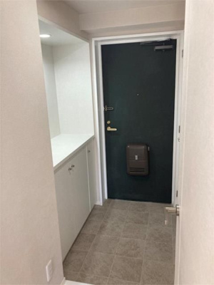 【玄関】 | 大宮パークサイドメゾン