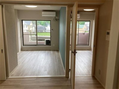 【寝室】 | 大宮パークサイドメゾン