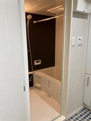 【浴室】 | 大宮パークサイドメゾン